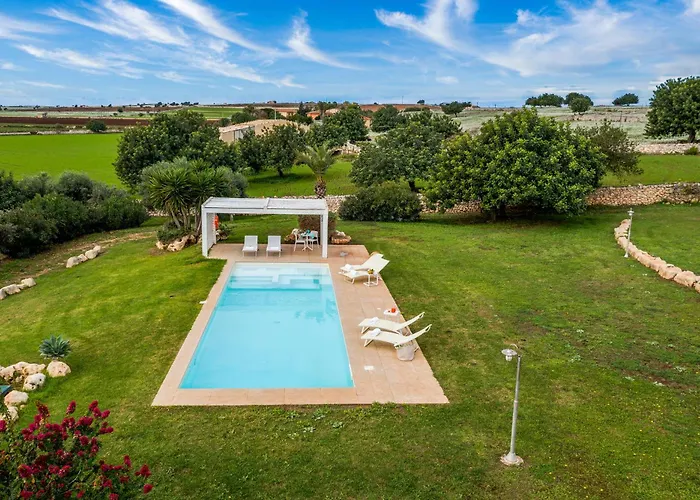 VILLA RAMUNNA 6, Emma Villas
