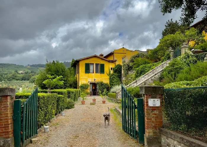  Villa Di Campolungo