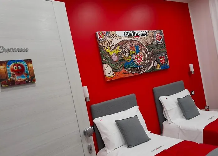 Gustarosso Rooms