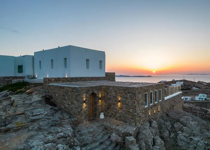 Villa Joy - Sunset Sea View Villa