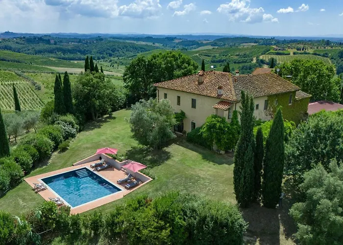Villa Marliana