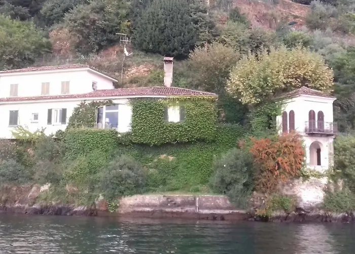 On Lake Villa Cicci e Sandro
