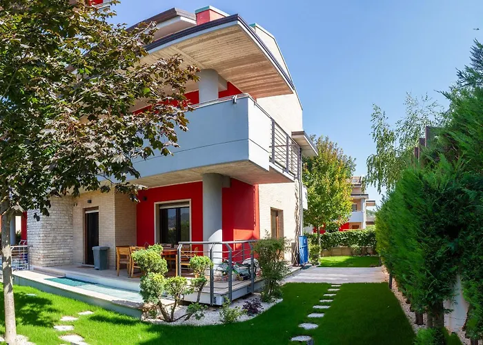 Matilde'S Luxury Villa