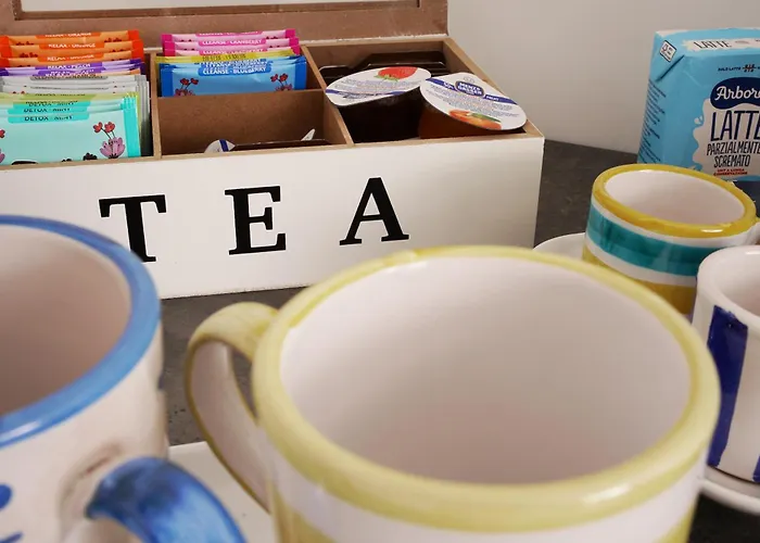 B&B Vesuvius Central