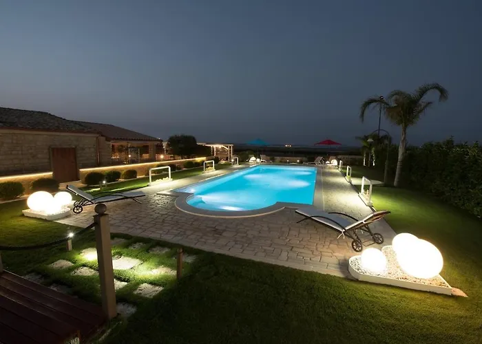 Isulatravel - Villa Fenicottero