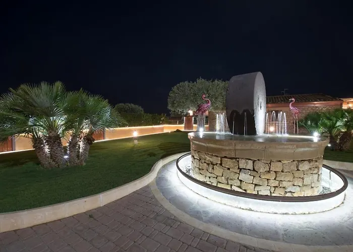 Isulatravel - Villa Fenicottero
