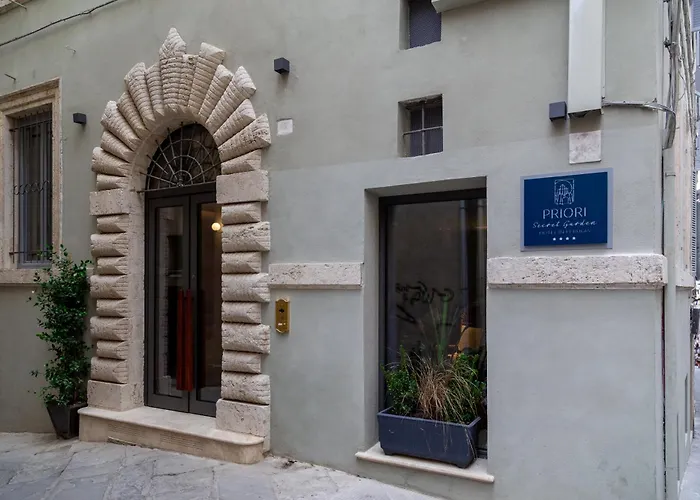 Priori Secret Garden