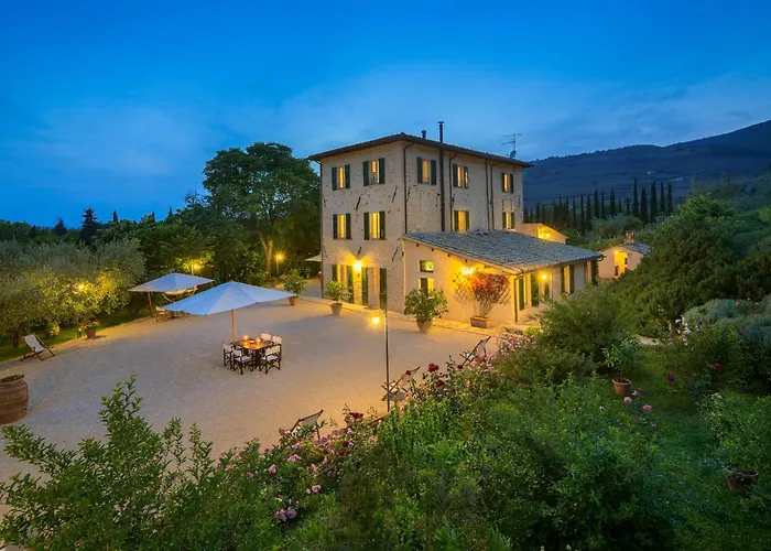 Agriturismo Cuore Verde Villa I Vallaroni