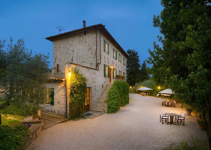 Agriturismo Cuore Verde Villa I Vallaroni
