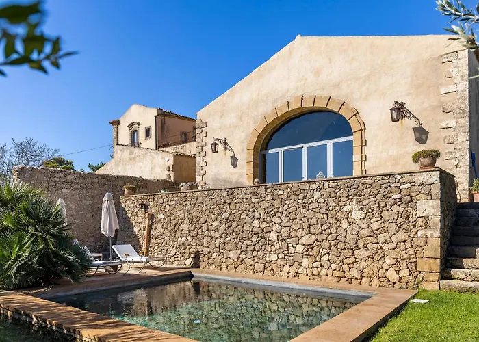 Hotel: Masseria Costanza Vendicari