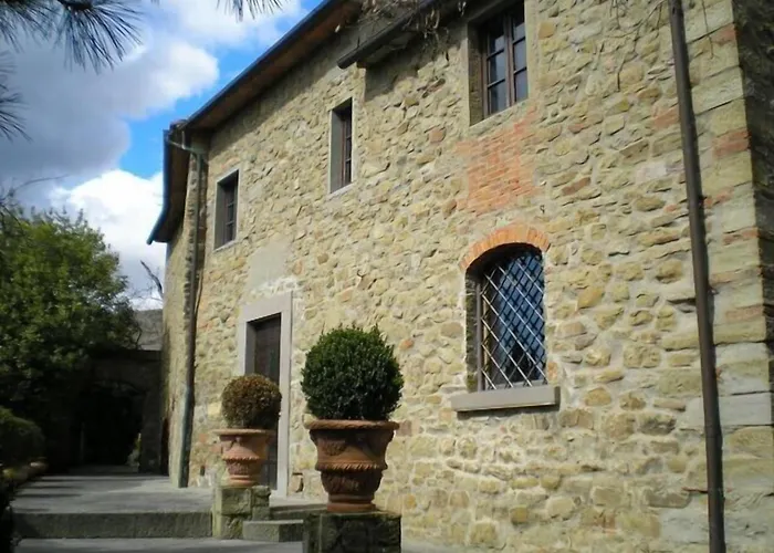 I Rondoni Villa