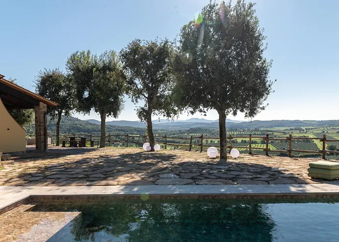 Villa Il Poggetto - Tuscany living