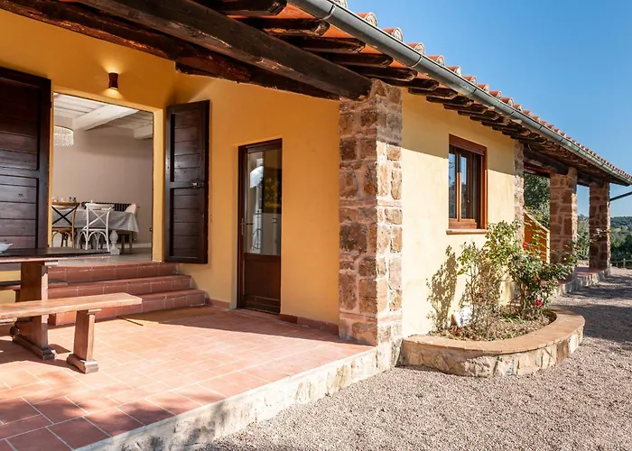 Villa Il Poggetto - Tuscany living
