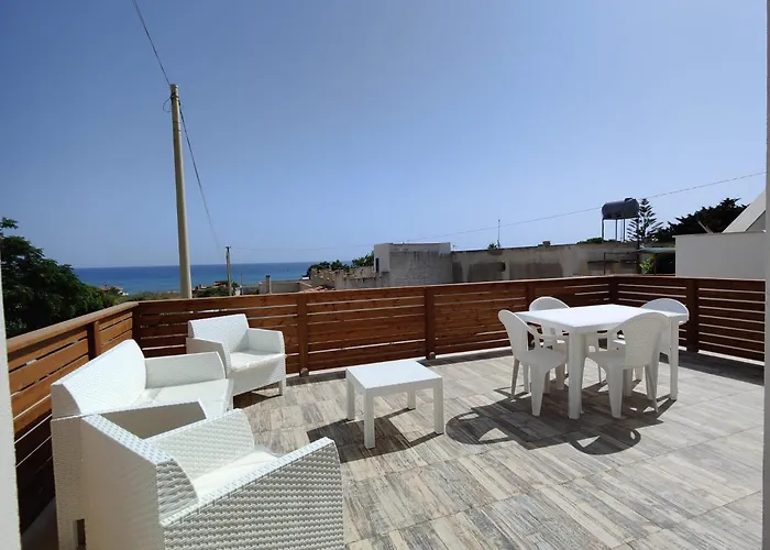 Triscina Selinunte Beach