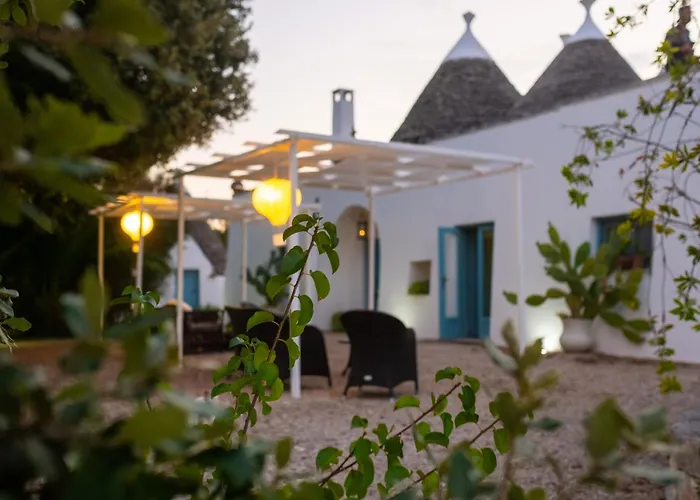  Il Trullo Dei Ricordi