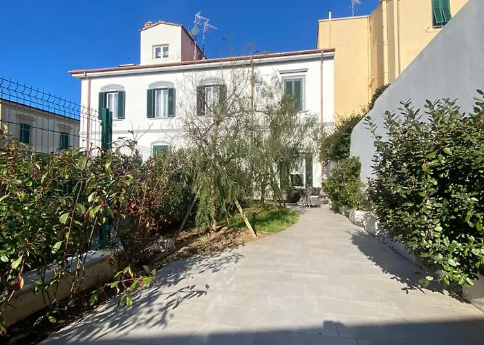 Hotel adatto agli animali: La Lanterna Sul Mare