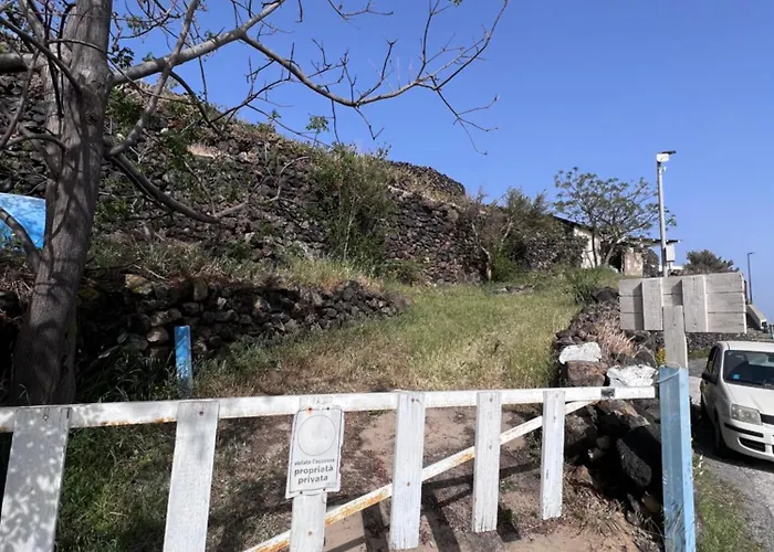Il Dammuso Mille Emozioni Pantelleria