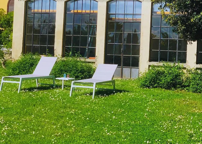 Villa Lulli a Sansepolcro