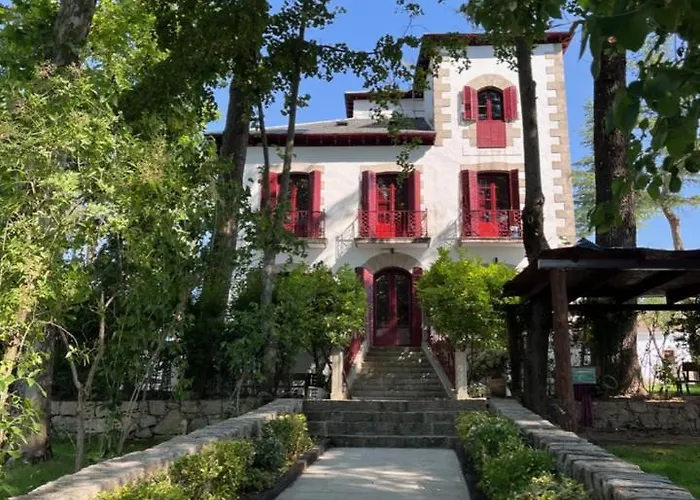 Casa Jardin El Colmenar