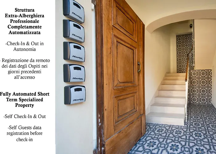 Reggio Center Lovely Rooms