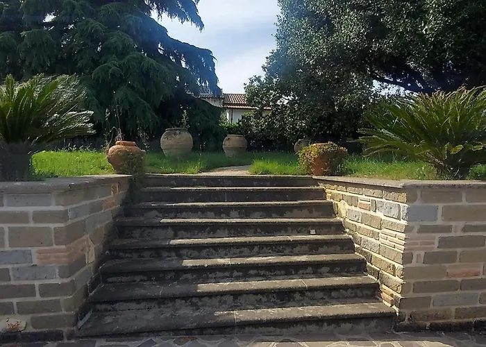 VILLA MIZZY Italian style