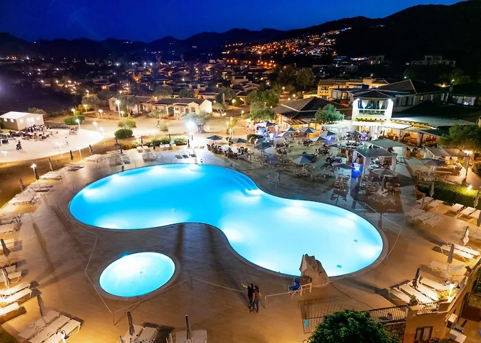 Hotel Baia Del Porto