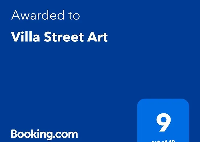 Villa Street Art