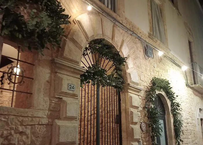 Palazzo Rizzi Dimora dei Templari