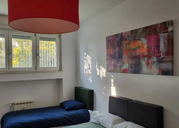 Bam Bam Tiburtina Guesthouse