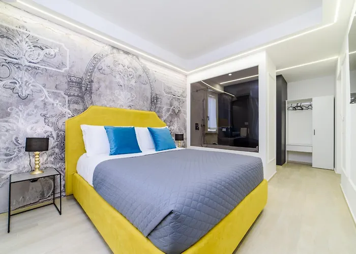 Shamika Luxury Rooms- Aeroporto Salerno Costa D'Amalfi