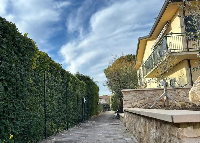 Posticino apartment