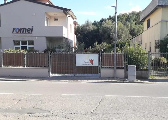 Castelli Del Chianti