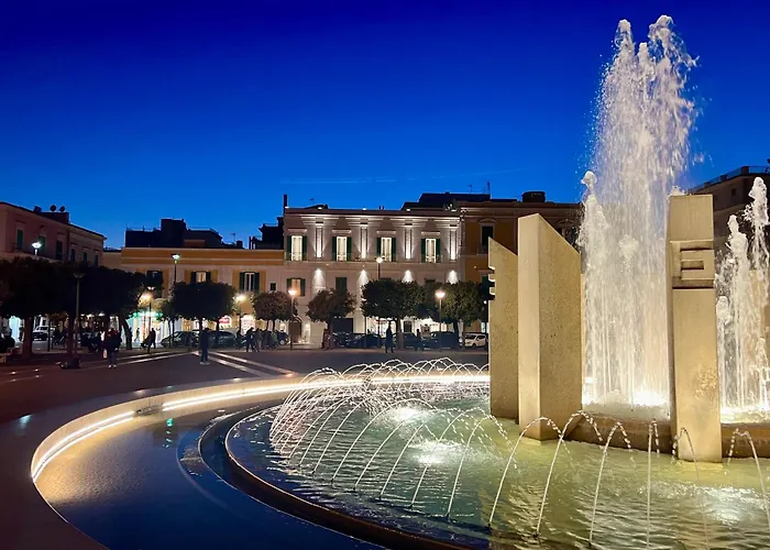 Casa degli ospiti: Vittorio Emanuele Charming Suites