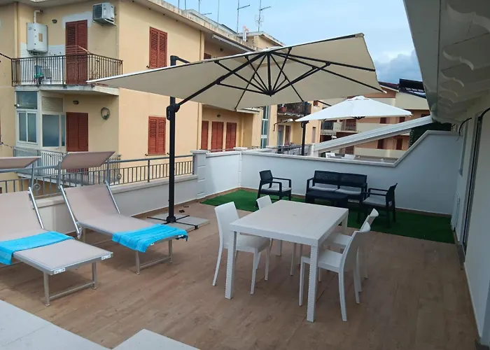 La Perla Amantea - Rooms & Apartaments
