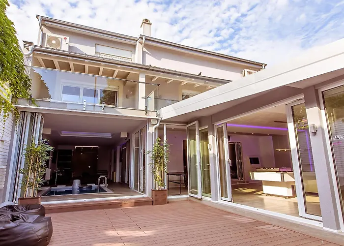 Lux Villa Belgrade