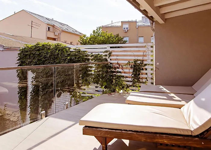 Lux Villa Belgrade