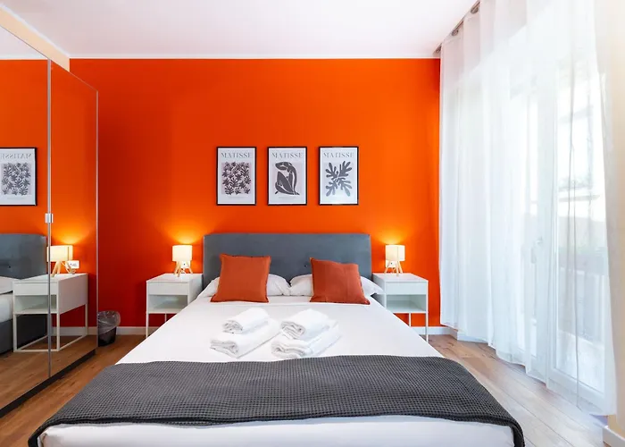 La Nuova Corte Rooms