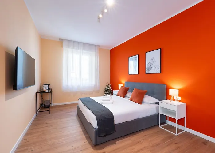 La Nuova Corte Rooms