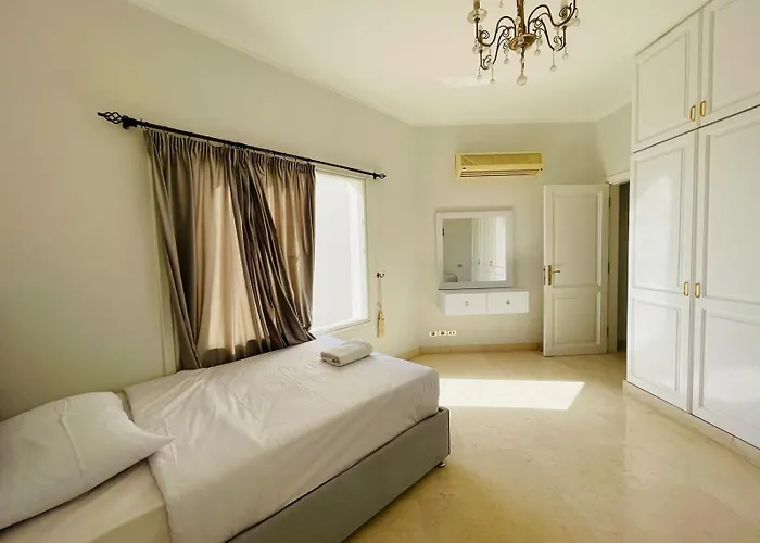 Luxury villa in gouna