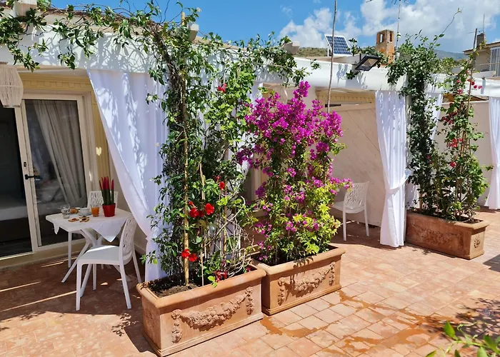 Hotel familiare: Luxury B&B Suite Jacuzzi Villa Filomena
