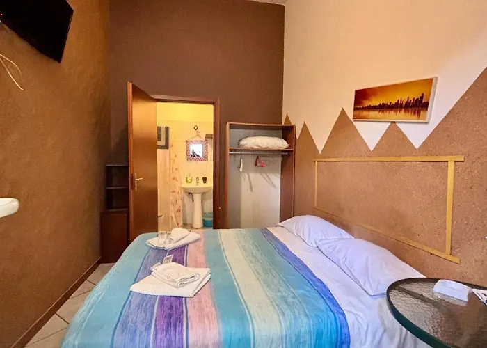 Guest House In Acireale