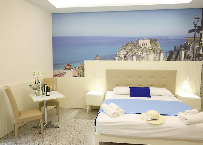 Nazzarì B&B Tropea