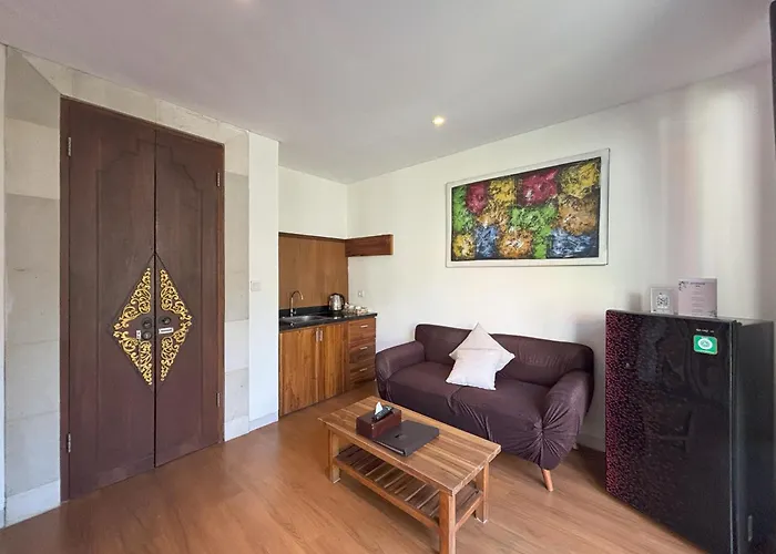 The Calna Villa Bali