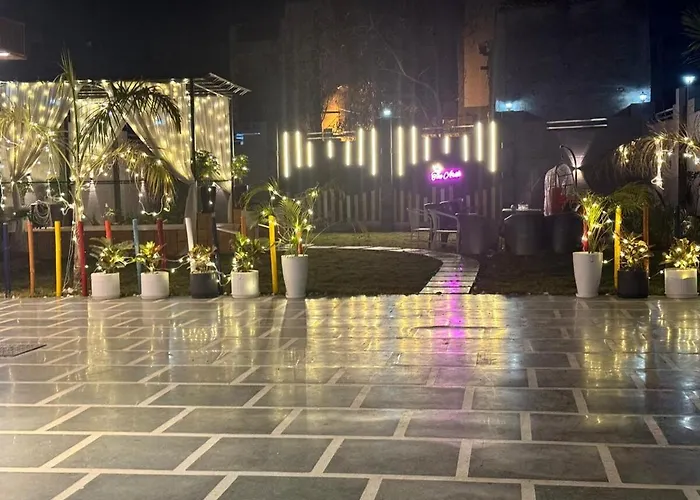 The Arsh Villa