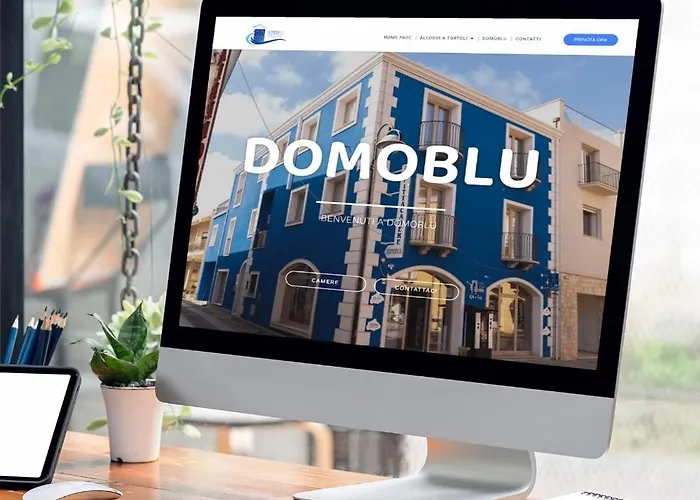 Domoblu Camere In Centro