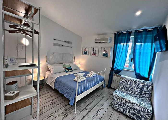 Hotel familiare: Io.te e il mare