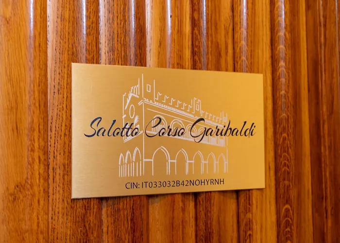 Salotto Corso Garibaldi