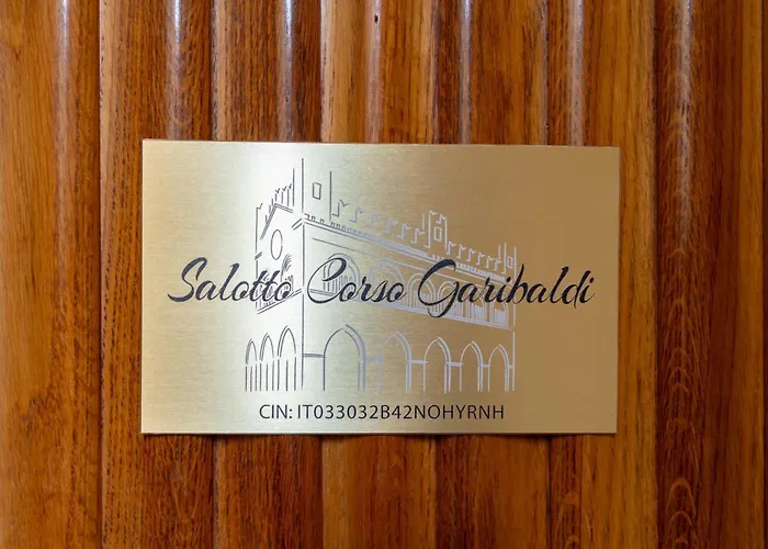 Salotto Corso Garibaldi