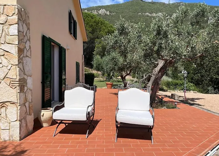 L'Hermitage- Monte Argentario