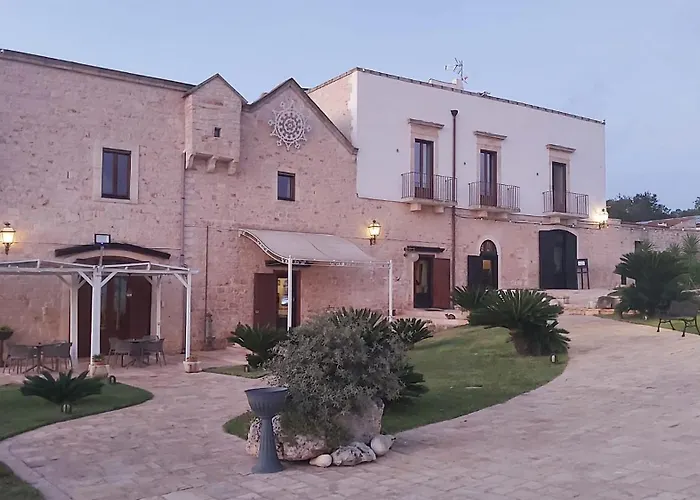 Hotel adatto agli animali: Tenuta Suite 801